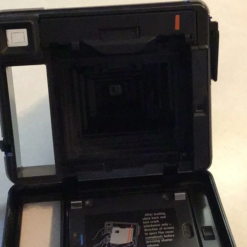 Kodak The Handle Instant Camera
